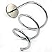 Neverland Stainless Steel Bath Hair Dryer Holder Rack Shelf