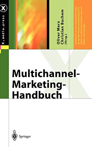 Multichannel-Marketing-Handbuch (X.media.press)