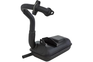 GENERICO Auspuff Site Plus für Piaggio Vespa PK 50 XL HP N Rush FL2 0250