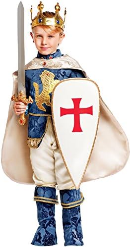 Fancy Dress Prince Caspian Baby Party Costumes Veneziano for Halloween Carnival Cosplay 50629