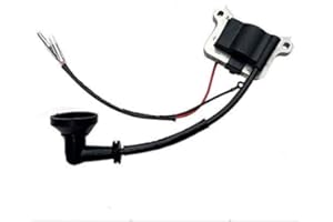 ALLYMOTO Bobina de encendido para desbrozadora Fuxtec MFS520 Multiherramienta 2 en 1 3PS 52cc 852