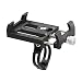 Produktbild Handyhalterung Fahrrad Motorrad Univesal Fahrradhalterung Handy für GPS Handy Iphone 7/6/6S/6 plus/5s Samsung Galaxy s6,Material: Kunststoff + Aluminiumlegierung