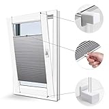 Material: 100% Polyester (Profil: Aluminium) Breite: 120 cm Länge: 130 cm.Achten Sie vor Ihrer Bestellung darauf, dass Sie die Maße richtig ausmessen.