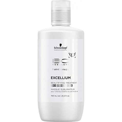 Preisvergleich Produktbild Schwarzkopf BC Q10+ Excellium Beautifying Treatment 750 ml