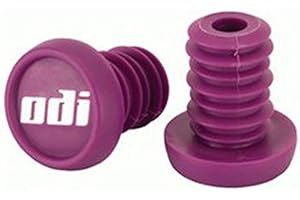 ODI Bar End Plug para 13549701 - 2 tapones para puÑos