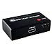 Produktbild 3x HDMI-Switch mit automatischer und manueller Verteiler-Umschaltung