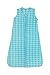 Slumbersac Baby Sleeping Bag Summer Weight approx. 1 Tog - Simply Teal Stars, 12-36 months/110cm