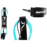 ProComp Big Wave Surfboard Leash DESIGN: Day-to-day performance and strength, the Blue Premium Comp Leash will perform to the highest standard in a wide range of conditions. FEATURES: