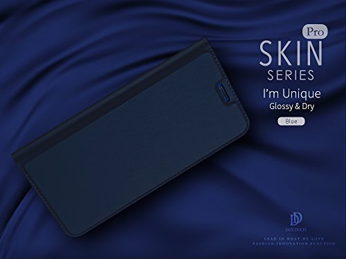 Huawei Honor 9 Funda OFU aspecto delgado caso PU cuero cartera caso de visualizaci n cierre magn tico TPU parachoques - Huawei Honor 9 cuero flip cartera-azul marino reviews Huawei Honor 9 Funda OFU aspecto delgado caso PU cuero cartera caso de visualizaci n cierre magn tico TPU parachoques - Huawei Honor 9 cuero flip cartera-azul marino