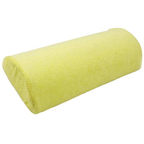 Cushion Rest Pillow Nail Art Design Manicure Care Salon Soft Column