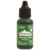 Alcohol Inks and Accessories Botanical Alcohol Ink,