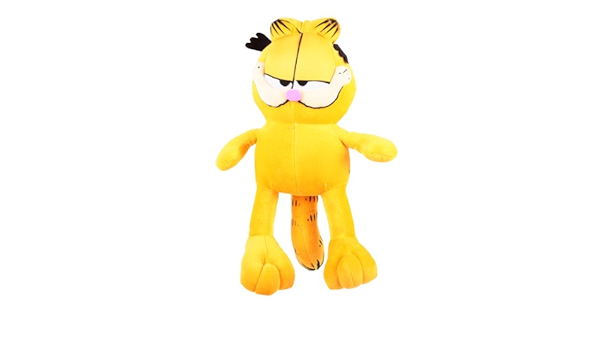big garfield plush