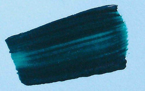 Golden Heavy Body Acrylics Turquoise Pthalo 60ml Tube