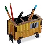 zirkuswagen bauwagen gebraucht Tolle und geräumige Deko für den Schreibtisch.