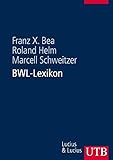 BWL-Lexikon (UTB L (Large-Format)) by 