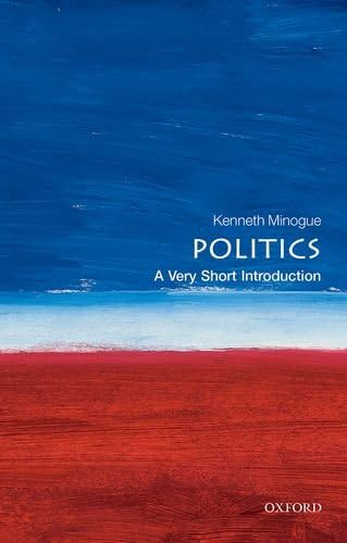 Politics: A Very Short Introduction (Very Short Introductions)