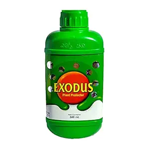 Exodus Plant Protector - Organic Pesticide 500 ml