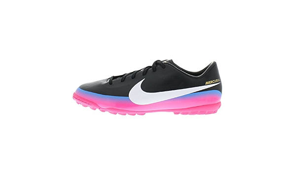 mercurial negros con rosa