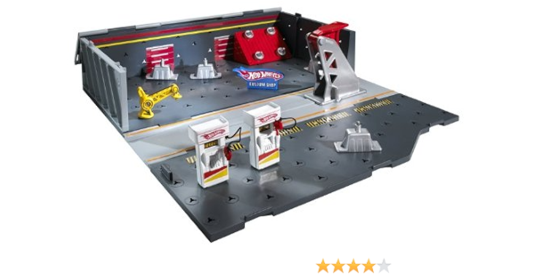 hot wheels custom shop