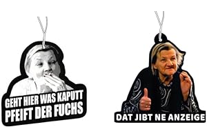 ELEGANCEFRESH Karin Ritter Duftbaum Auto, Auto Lufterfrischer, Car Air Freshener, Duftanhänger Auto, Auto Tuning, Auto Duftspender