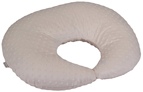 Clair de Lune Dimple Nursing Pillow (Cream)