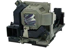 Supermait NP28LP Lampe de projecteur de Remplacement avec boîtier pour NEC M302WS / M322W / M322X