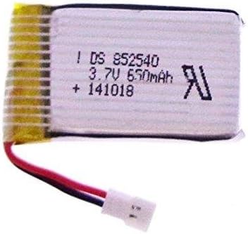 MKT Upgraded 3.7V 25C Lio battery for syma X5 X5C RC Helicopter (600mAh)