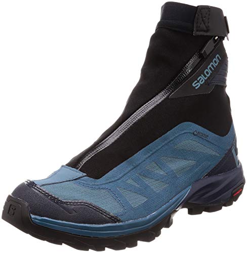 Preisvergleich Produktbild Salomon Damen Wanderschuhe blau 39 1 / 3