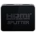 Produktbild BC Maste HDMI Splitter 1080P/60Hz 1.4a Supports Full HD 3D für HD TV, Projector, Multiple Monitors, Computer Monitor (1 X 2 1080P)