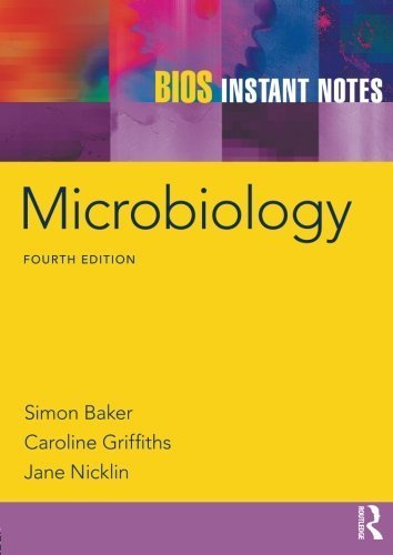 Microbiology (BIOS Instant Notes) by Simon Baker (2011-04-20) francais Microbiology (BIOS Instant Notes) by Simon Baker (2011-04-20) francais