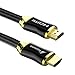 Produktbild Honstek High Speed HDMI Kabel und HDMI Blei Vergoldeten Steckverbinder 25Ft