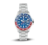 Uhr Surfen GMT Mehrpersonen Mod. Rolex