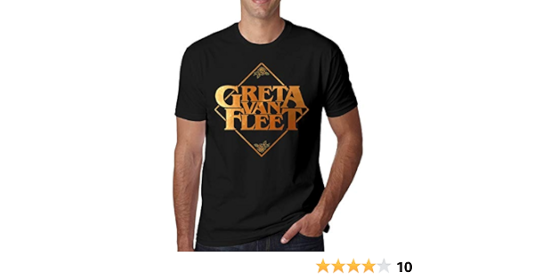 Greta Van Fleet Herren T-Shirt Large 