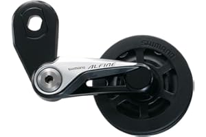Shimano Alfine CT-S510 Kettenspanner silber 2016 Kettenführung