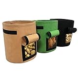 Garantía del material: el material es muy resistente y viene con asas para poder llevarlo a cualquier lugar, como patios, pequeños jardines, balcones y cualquier espacio al aire libre.