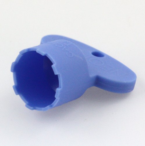 Neoperl CACHE HONEYCOMB TJ Strahlregler Mischdüse Luftsprudler, 1 Stück, M18,5, 01515548 - 4