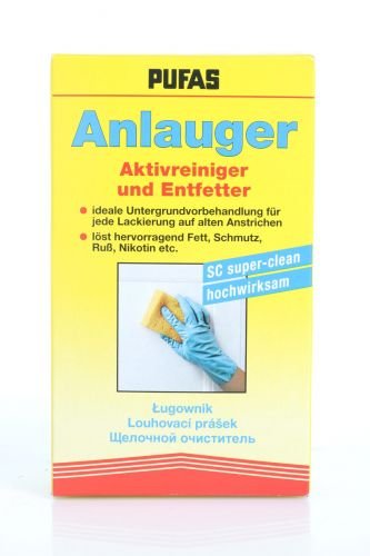 Pufas Anlauger Pulver SC Super-Clean-Aktivreiniger 0,500 KG