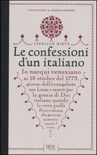 Le confessioni di un italiano Le confessioni di un italiano