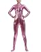Produktbild Ganzkörperanzug Anzug Suit Kostüm Shiny Ganzkörperanzug Kostüm Pink Violett S