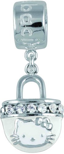 Hello Kitty by Amore & Baci – Totalausverkauf – Hello Kitty Bead – Passt Auf Pandora Chamilia Und Troll Armbänder