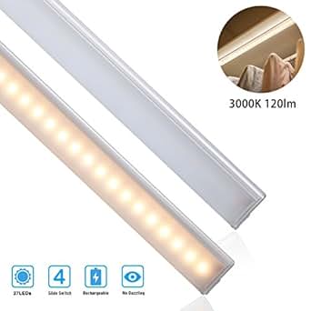 27 LED Schranklicht S&G Unterbauleuchte Schrankleuchte