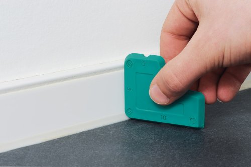 Heytec Heyco 50817919100 Profi-Kartuschenpistole mit Fugenabzieher im Set - 7