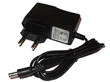 vhbw 220V Netzteil Ladegerät Ladekabel 1.2W (6V/0.2A) mit 5.5mm Rundstecker für alle 6V-Reer-Geräte.
