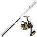 Produktbild Black Cat Waller Passion Pro 660 FD Rolle + Passion Pro DX Boat 2,50m Rute