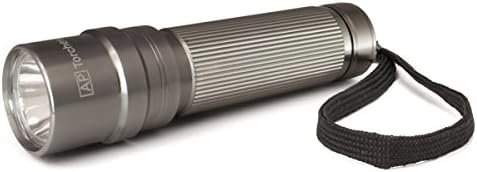 AP 55 Lumens Aluminium Torch 3AAA