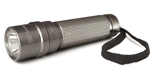 AP 55 Lumens Aluminium Torch 3AAA