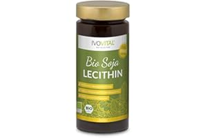 Bio Soja Lecithin flüssig, IVOVITAL® (ökologische Pressung) (275ml)