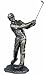 Produktbild Der Chip Shot - wunderschöne große (42 cm hoch) kalt Cast Bronze-Skulptur von einem Golfer Spielen Eine Chip Shot - Ideale Geschenk für jeden Keen bei Golf.
