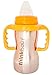 Produktbild Thinkbaby Trinklernflasche, Schnabeltasse, Trinklerntasse, Trinkbecher aus Edelstahl - Schnabelbecher aus rostfreien Edelstahl für Kleinkinder - Kein BPA - 290ml (9oz)