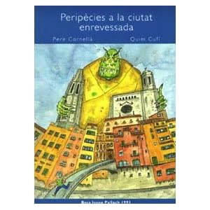 Peripècies a la ciutat enrevessada